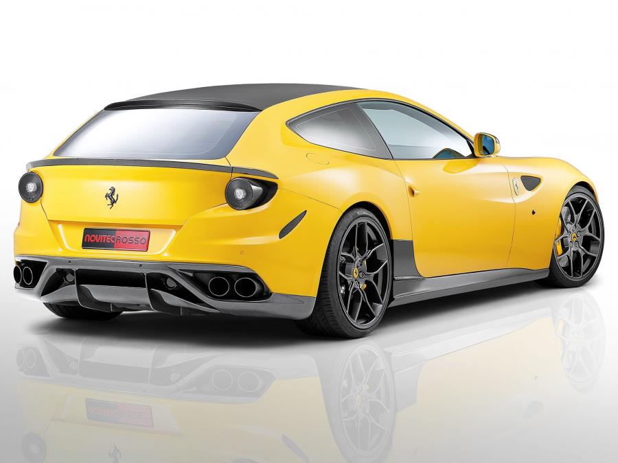  Ferrari FF by Novitec Rosso 2012 года  (фото 46 из 54)
